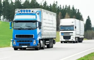 Ankara ile Tire Arası Eşya Taşıma